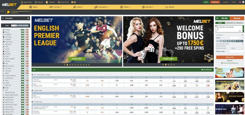 Bookie review Melbet Bookie review Melbet