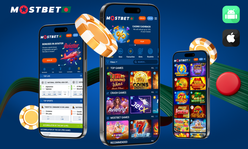 Mostbet: Online Casino Sektöründe Lider