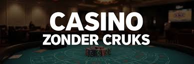 Ontdek de Voordelen van Online Casino Zonder CRUKS -498622447 Ontdek de Voordelen van Online Casino Zonder CRUKS -498622447