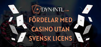 Upplev Spänningen med Casino Utan Svensk Licens -1202522385 Upplev Spänningen med Casino Utan Svensk Licens -1202522385