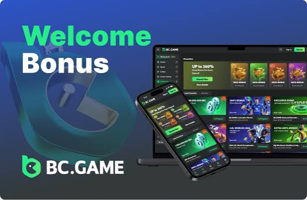Experience the Excitement of BC.Game Kazakhstan App Experience the Excitement of BC.Game Kazakhstan App