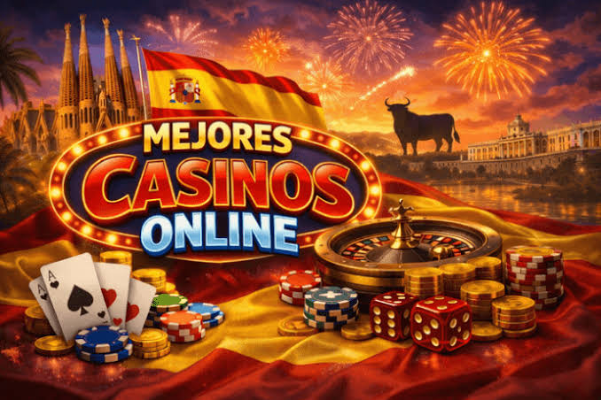 Mejor Casino Online España 2026 Guía Completa y Actualizada Mejor Casino Online España 2026 Guía Completa y Actualizada