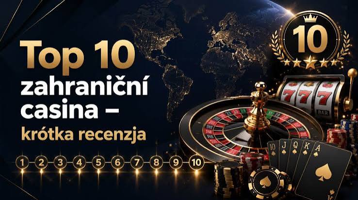 Online Casino v České republice Jak Vybrat to Správné Online Casino v České republice Jak Vybrat to Správné