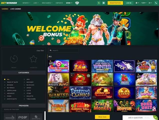 Ultimate BetWinner Betting Guide Strategies, Tips, and Insights Ultimate BetWinner Betting Guide Strategies, Tips, and Insights
